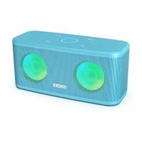 ราคา ลำโพง Doss Soundbox Plus Bluetooth Speaker Green (1601005000004)