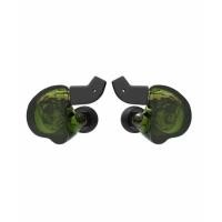 ราคา หูฟัง Nakamichi D002 IEM Dual Driver In-Ear Green (1555016000001)