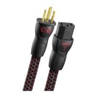 Audioquest Low-Distortion 3-Pole Power Cable รุ่น NRG-Z3 2.0M