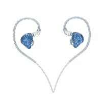 ราคา หูฟัง Jade Audio EA3 In-Ear Blue (1854002000001)