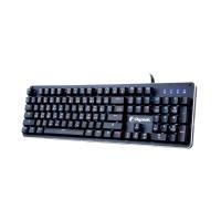 Razeak RGB Mechanical Gaming Keyboard คีย์บอร์ดเกมมิ่ง รุ่น RK-X08 CORKI