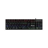 ราคา Razeak Mechanical Gaming Keyboard คีย์บอร์ดเกมมิ่ง รุ่น RK-X14 Airavata