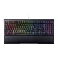Razer Hybrid Chroma RGB Gaming Keyboard คีย์บอร์ดเกมมิ่ง รุ่น Ornata V2