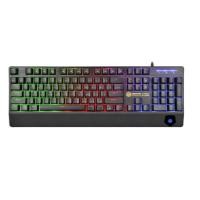 ราคา คีย์บอร์ด Neolution E-sport Gladiator Semi-mechanical Keyboard (1519041000001)