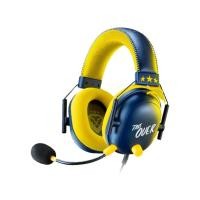 Razer Multi-platform Wired Esports Headset หูฟังเกมมิ่ง รุ่น BlackShark V2 CouRageJD Edition