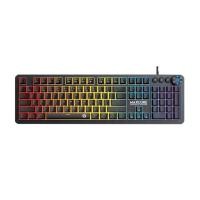 ราคา Fantech Mechanical Gaming Keyboard คีย์บอร์ดเกมมิ่ง รุ่น MK852 MAXCORE