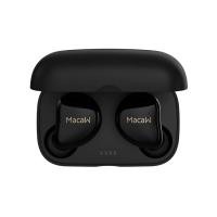 ราคา หูฟังไร้สาย Macaw MT-20 True Wireless Black (1864005000001)
