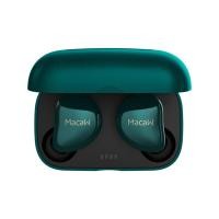 ราคา หูฟังไร้สาย Macaw MT-20 True Wireless Green (1864005000004)