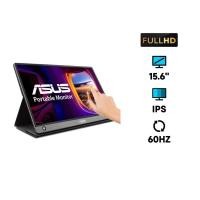 ราคา Asus ZenScreen Touch Monitor จอมอนิเตอร์พกพา ขนาด 15.6 นิ้ว รุ่น MB16AMT