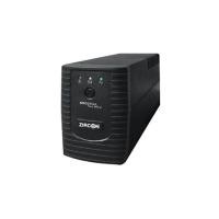 ราคา Zircon Line Interactive UPS เครื่องสำรองไฟ รุ่น Smooth-G 1000VA 500W