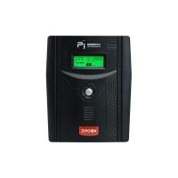 Zircon Line Interactive UPS เครื่องสำรองไฟ รุ่น PI 1500VA 1050W