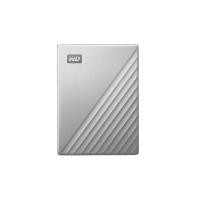 ราคา Western Digital WD My Passport Ultra USB 3.0 External Hard Drive 4TB รุ่น WDBFTM0040BSL-WESN