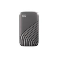 Western Digital WD My Passport External SSD 500GB (WDBAGF5000)