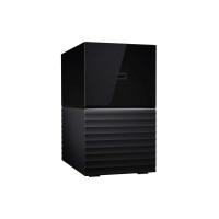 Western Digital WD My Book Duo Desktop RAID External Hard Drive 16TB (WDBFBE0160JBK)