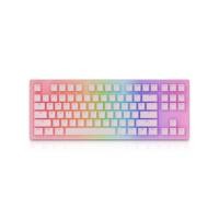 Akko Mechanical Keyboard คีย์บอร์ด รุ่น Sakura Jelly 3087 RGB