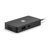Microsoft USB-C Travel Hub อุปกรณ์แปลงสัญญาณ
