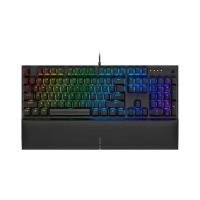 Corsair Mechanical Gaming Keyboard คีย์บอร์ดเกมมิ่ง รุ่น K60 RGB Pro SE