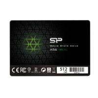 Silicon Power A56 512GB 2.5 SATA III SSD (SP512GBSS3A56A25)