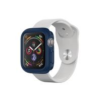ราคา เคส RhinoShield CrashGuard NX Case Apple Watch - Series 4/5/6/SE (44mm) Navy Blue (2099002000005)