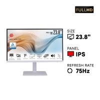 ราคา MSI Modern Monitor จอมอนิเตอร์ ขนาด 23.8 นิ้ว รุ่น MD241PW