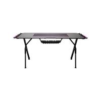 ราคา Nubwo Lighting Gaming Desk โต๊ะเกมมิ่ง 60x120x75 ซม. รุ่น NXGD-900