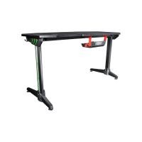 ราคา EGA Gaming Desk โต๊ะเกมมิ่ง 64.5x140x75 ซม. รุ่น TYPE GD6