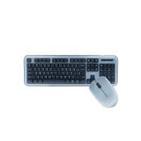 Nubwo Wireless Combo เมาส์และคีย์บอร์ดไร้สาย รุ่น SENCILLO NKM-240