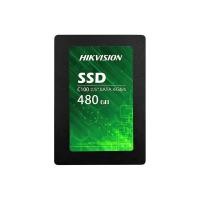 ราคา Hikvision C100 480GB SSD 2.5 SATA III 6Gb/s (SSD-HIK-C100480GB)