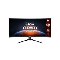 MSI Optix VA Curved Gaming Monitor จอเกมมิ่ง ขนาด 34 นิ้ว รุ่น MAG342CQR