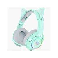 ราคา หูฟัง Onikuma K9 Gaming Headphone Green (1874034000002)
