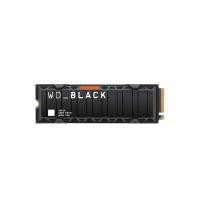 Western Digital WD BLACK SN850 PCIe 4 NVMe M.2 2280 SSD 1TB (With Heatsink) รุ่น WDS100T1XHE