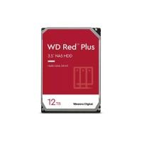 Western Digital WD Red Plus NAS Hard Drive 3.5 12TB รุ่น WD120EFBX