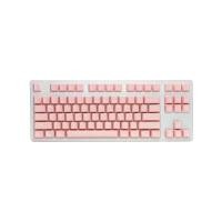 ราคา Tai-Hao ABS Double Shot 104 Keys Keycaps (EN) คีย์แคป รุ่น T1 Pink Love