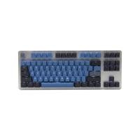 Tai-Hao PBT Backlit 140 Keys Keycaps (EN) คีย์แคป รุ่น T23 The Deep Forest Blue
