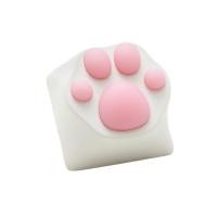 ZOMOPLUS Artisan Resin Silicone Keycaps คีย์แคป รุ่น Kitty Paw