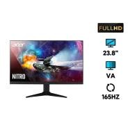 Acer Nitro Gaming Monitor จอมอนิเตอร์เกมมิ่ง ขนาด 23.8 นิ้ว รุ่น QG241YPbmiipx