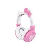 Razer Wireless Gaming Headphone หูฟังเกมมิ่งไร้สาย รุ่น Kraken BT Hello Kitty and Friends Edition