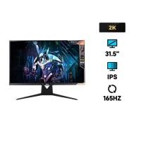 Gigabyte Aorus Gaming Monitor จอมอนิเตอร์เกมมิ่ง ขนาด 31.5 นิ้ว รุ่น FI32Q