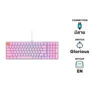 Glorious Mechanical Gaming Keyboard คีย์บอร์ดเกมมิ่ง รุ่น GMMK 2 Full Size