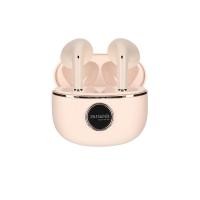 ราคา Aiwa True Wireless Earphones หูฟังบลูทูธไร้สาย รุ่น AT-X80V