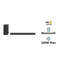 ราคา LG 3.1 ch Soundbar ลำโพงซาวด์บาร์ รุ่น S65Q