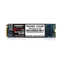 ราคา Kingmax PCle M.2 Solid State Drive 512GB KMPQ3480512G