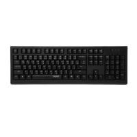 Rapoo คีย์บอร์ด Wired Keyboard รุ่น NK1800