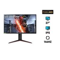 LG UltraGear IPS Monitor จอมอนิเตอร์ ขนาด 27 นิ้ว รุ่น 27GN650-B