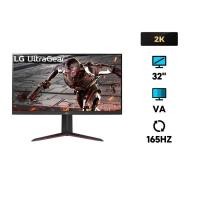 LG UltraGear Monitor จอมอนิเตอร์ ขนาด 31.5 นิ้ว รุ่น 32GN650-B