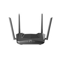 D-Link EXO AX AX1500 Wi-Fi 6 Router เราเตอร์ รุ่น DIR-X1560