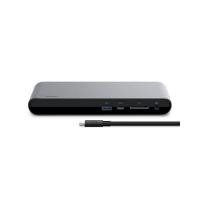ราคา Belkin Thunderbolt 3 Dock Pro Docking Station รุ่น F4U097JA