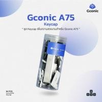 Gconic Low-Profile Square 84 Keys Keycaps (EN/TH) คีย์แคป รุ่น A75