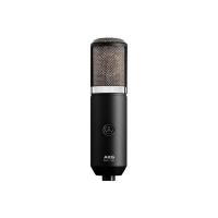 AKG High-Performance Multi-Pattern Tube Microphone ไมโครโฟนบันทึกเสียง รุ่น P820 Tube