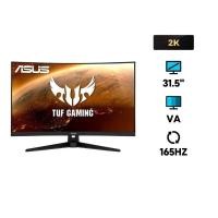 Asus TUF Curved Gaming Monitor จอมอนิเตอร์เกมมิ่ง ขนาด 31.5 นิ้ว รุ่น VG32VQ1B